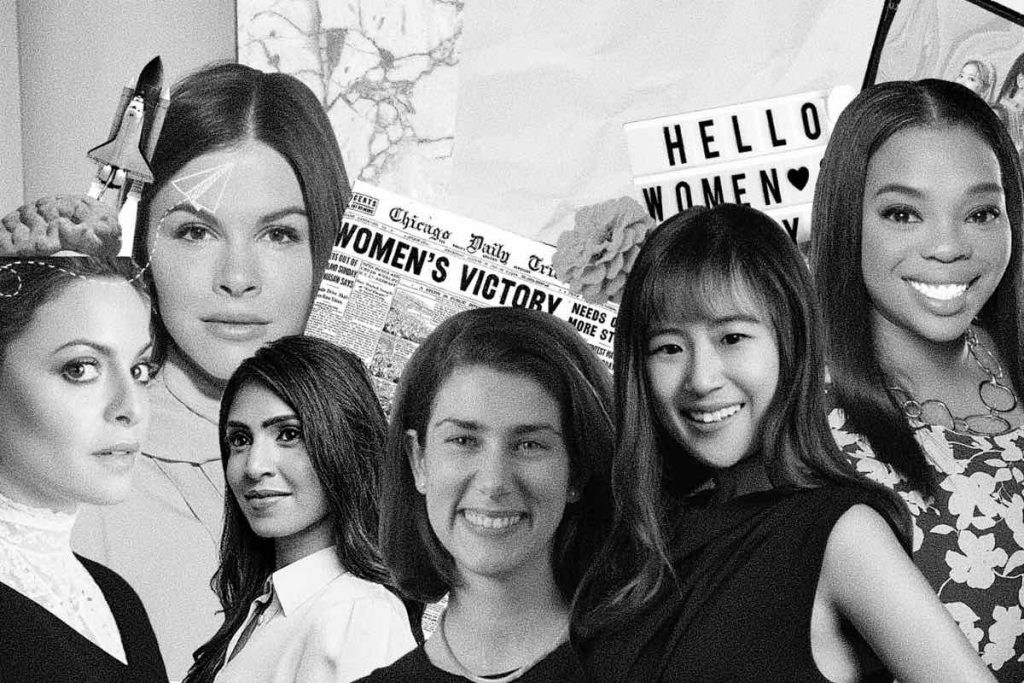 8 Mujeres emprendedoras que te inspirarán a crear tu propio sueño empresarial